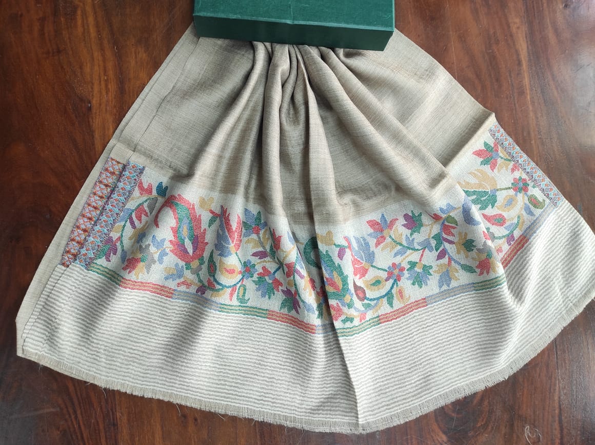 Cashmere Shawl Image