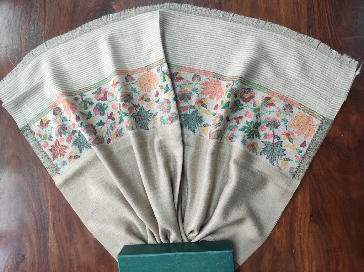 Cashmere Shawl Craft